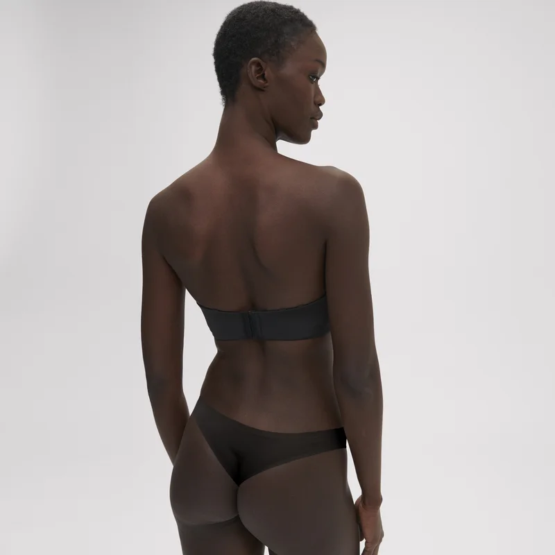 Simone Perele - Essentiel Tanga Panty Schwarz