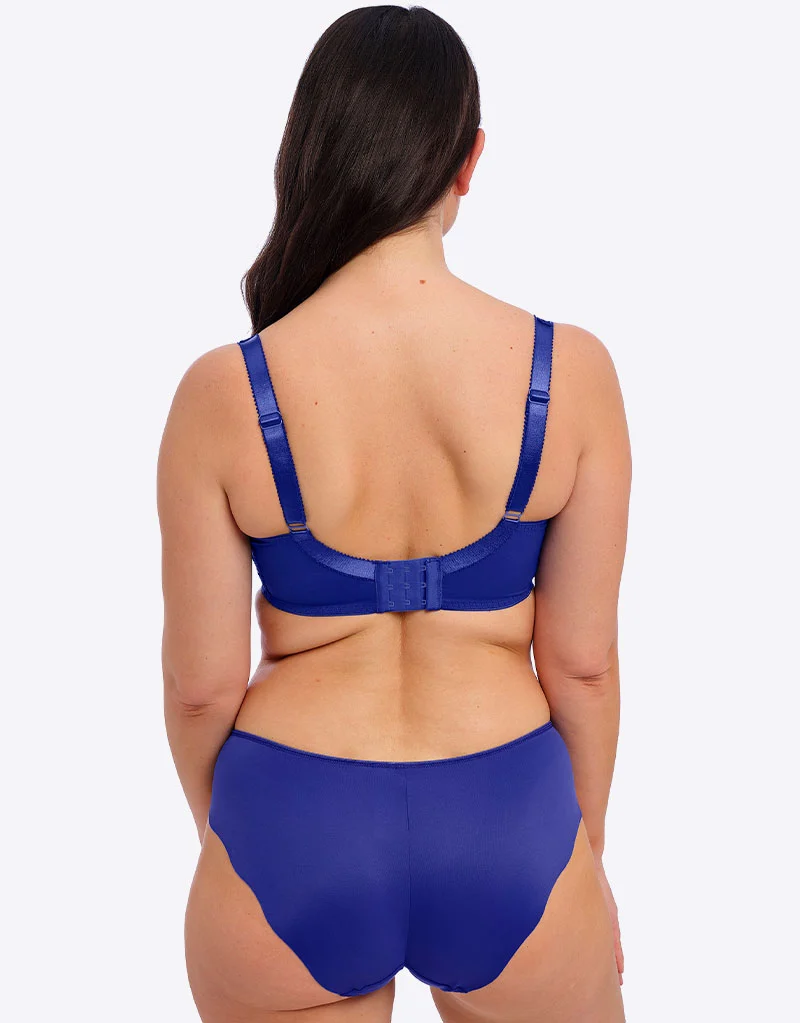 Fantasie Ana Full Cup Side Support Bra Sapphire Blue