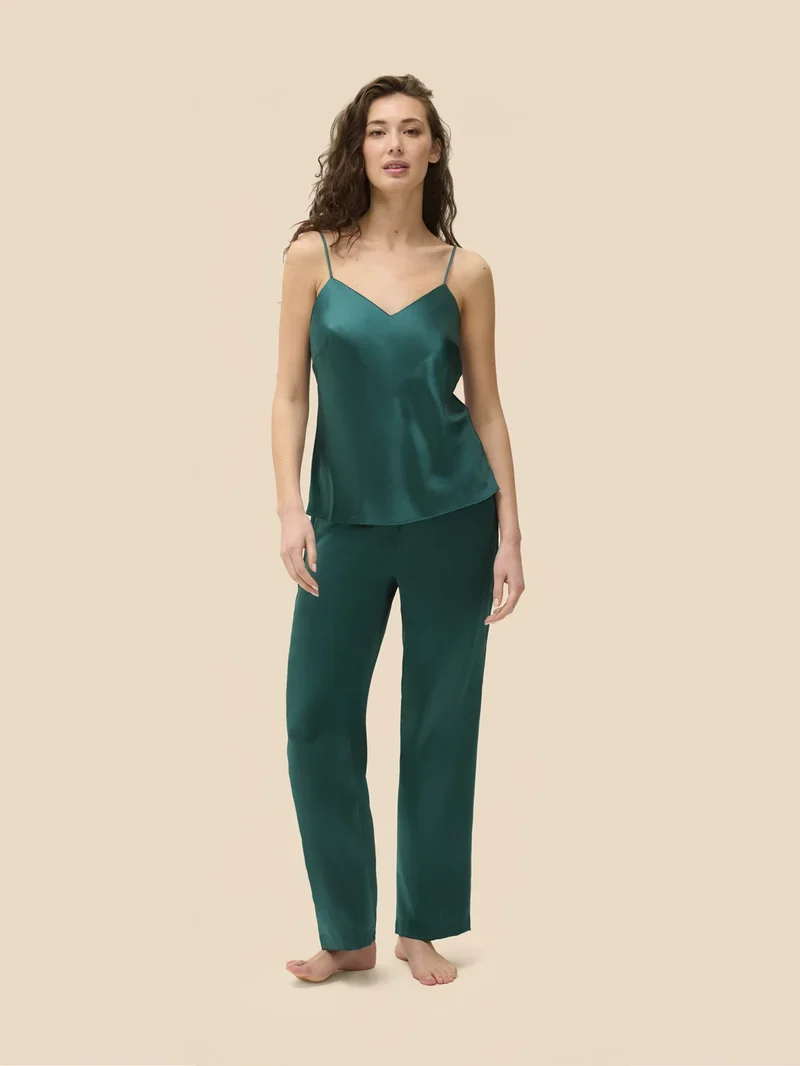 Simone Perele - Love Me Top Smaragdgrün