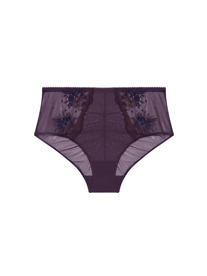 Simone Perele - Intrigue High Waist Brief Panty Fig