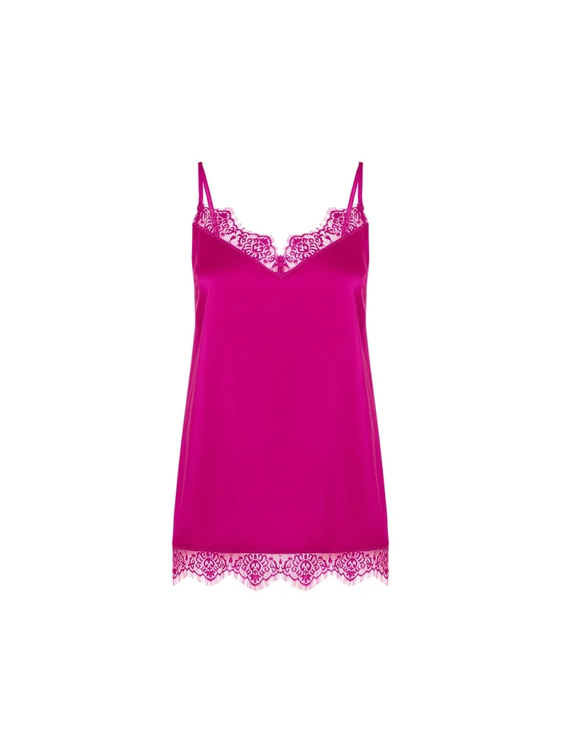 Simone Perele - Satin Secrets Top Azalea