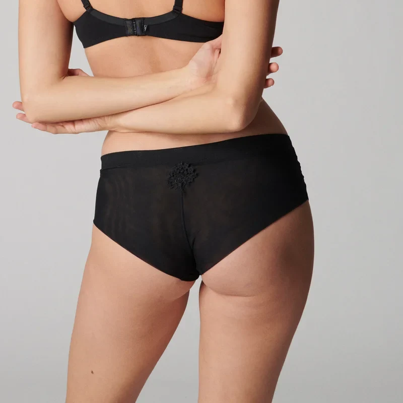 Simone Perele - Wish Boyshort Panty Schwarz