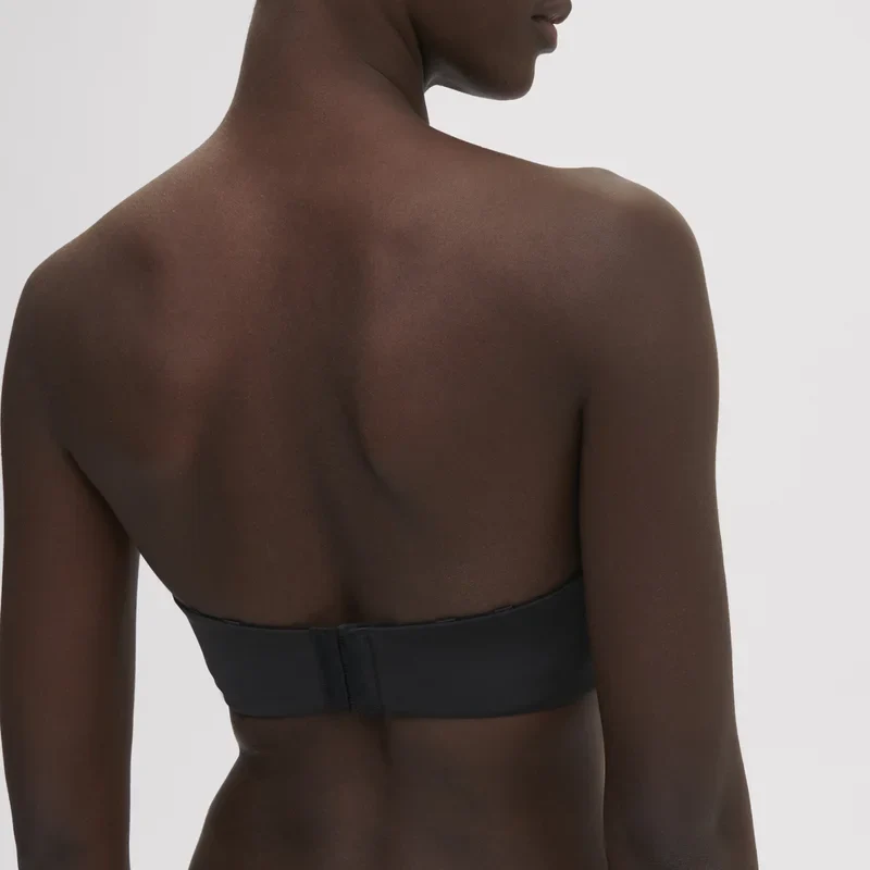 Simone Perele - Essentiel 8-Wege-Trägerloser BH Schwarz