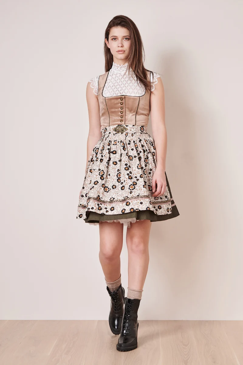 Dirndl CORALIE % - Krüger Madl - 50 cm - 411065-050-0204