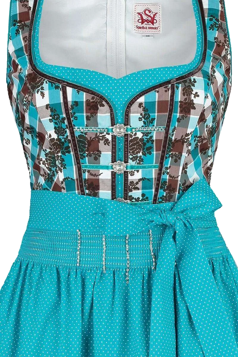 Dirndl Kurz