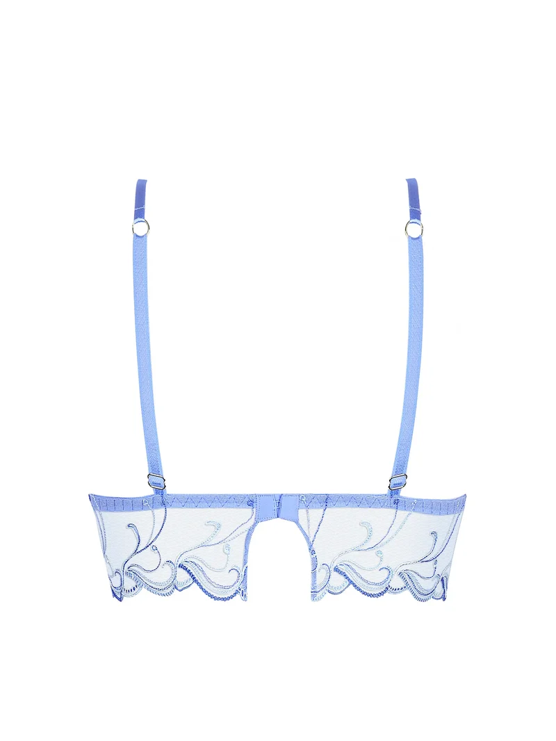 Lise Charmel – Nymphe Bleue kabelloser Triangel-BH Nymphe Lagon