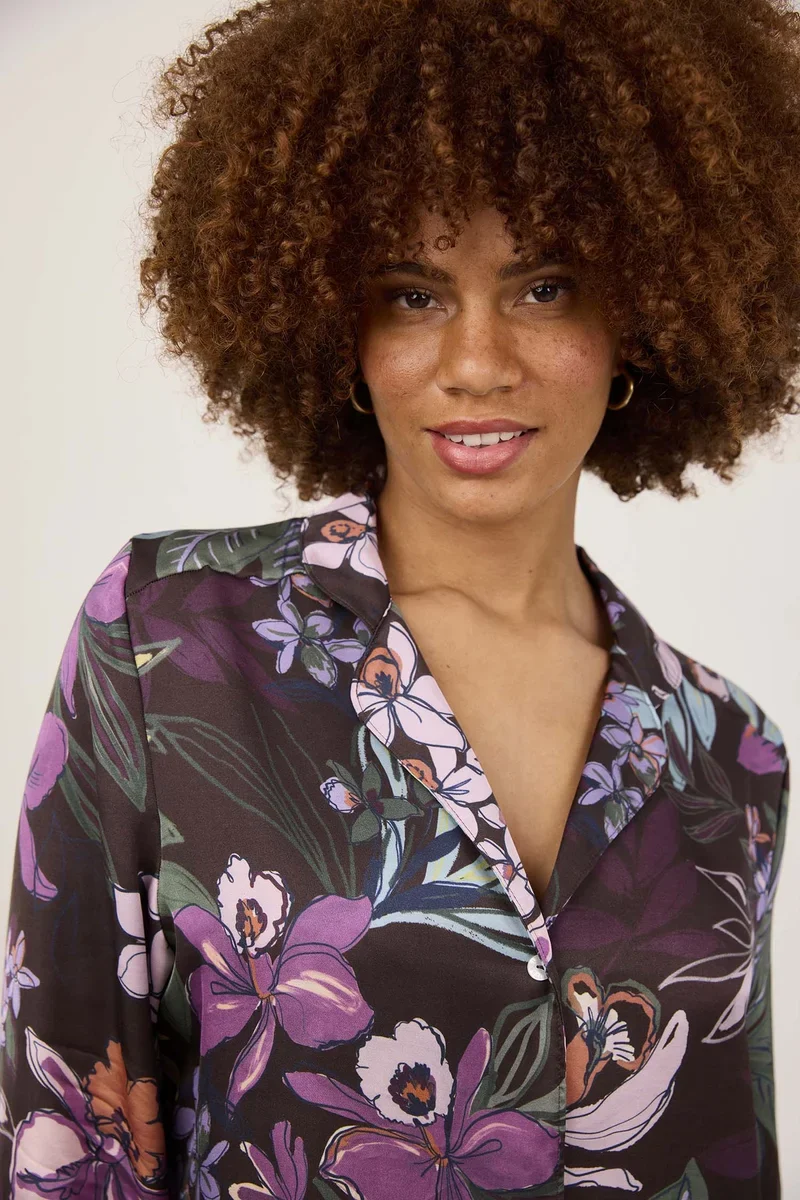 Lejaby – Paradise Chemise Nighty Garden