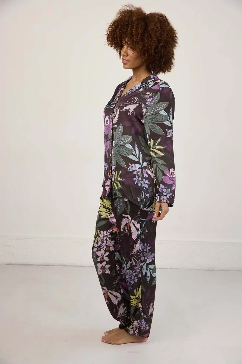 Lejaby – Paradise Chemise Nighty Garden