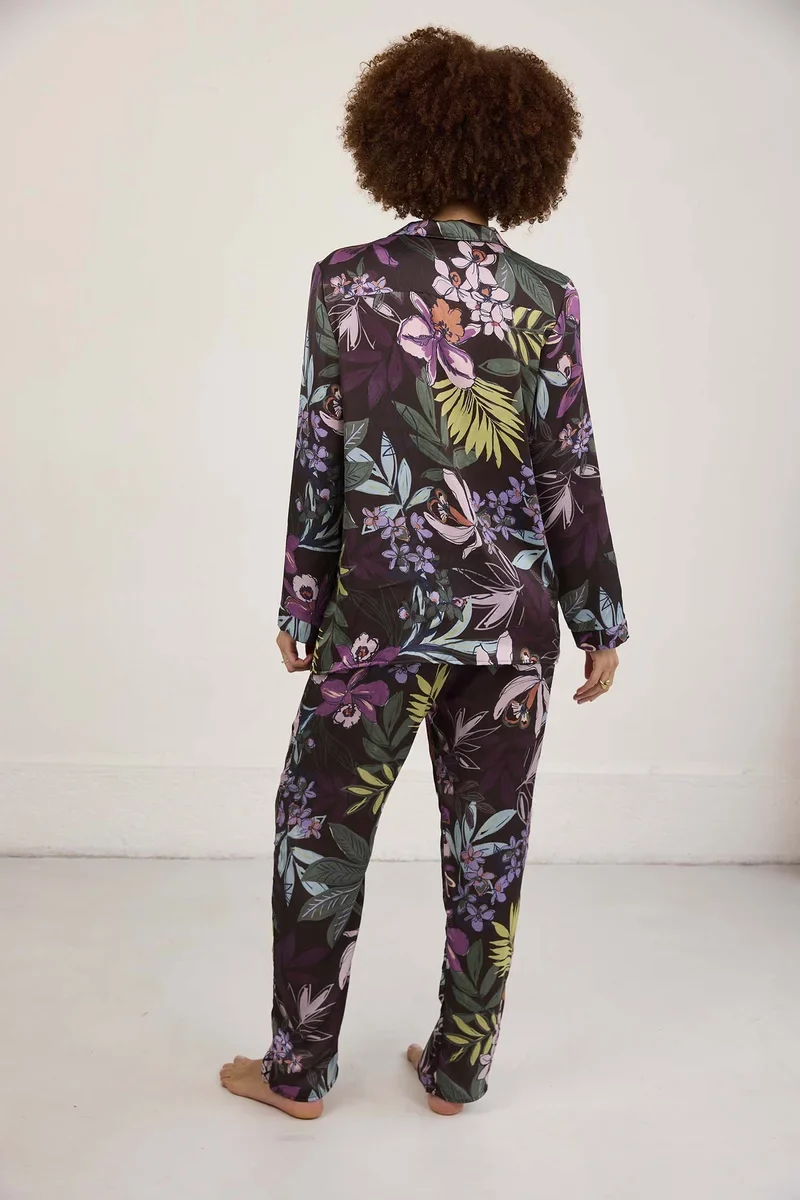 Lejaby – Paradise Chemise Nighty Garden