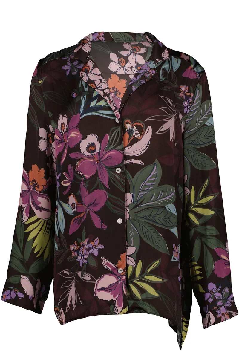 Lejaby – Paradise Chemise Nighty Garden