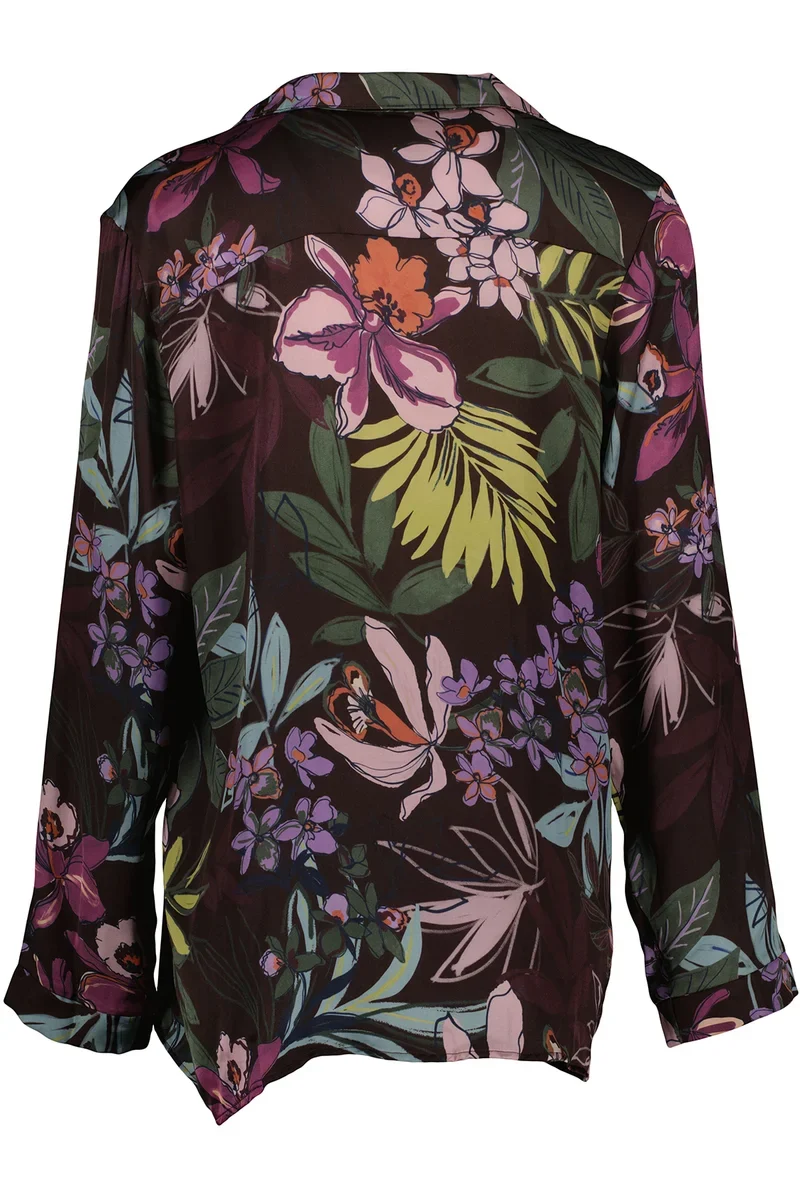 Lejaby – Paradise Chemise Nighty Garden