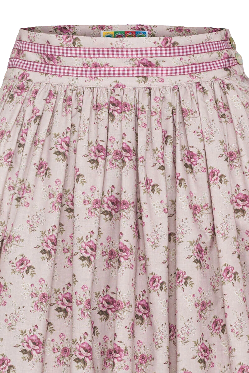 Damen Trachtenrock midi
