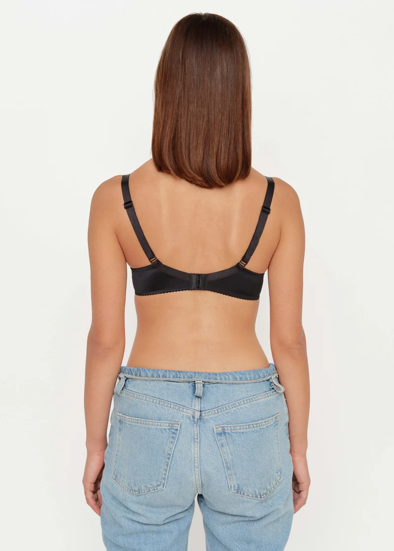 SUSA Dirndl-BH 7432 schwarz
