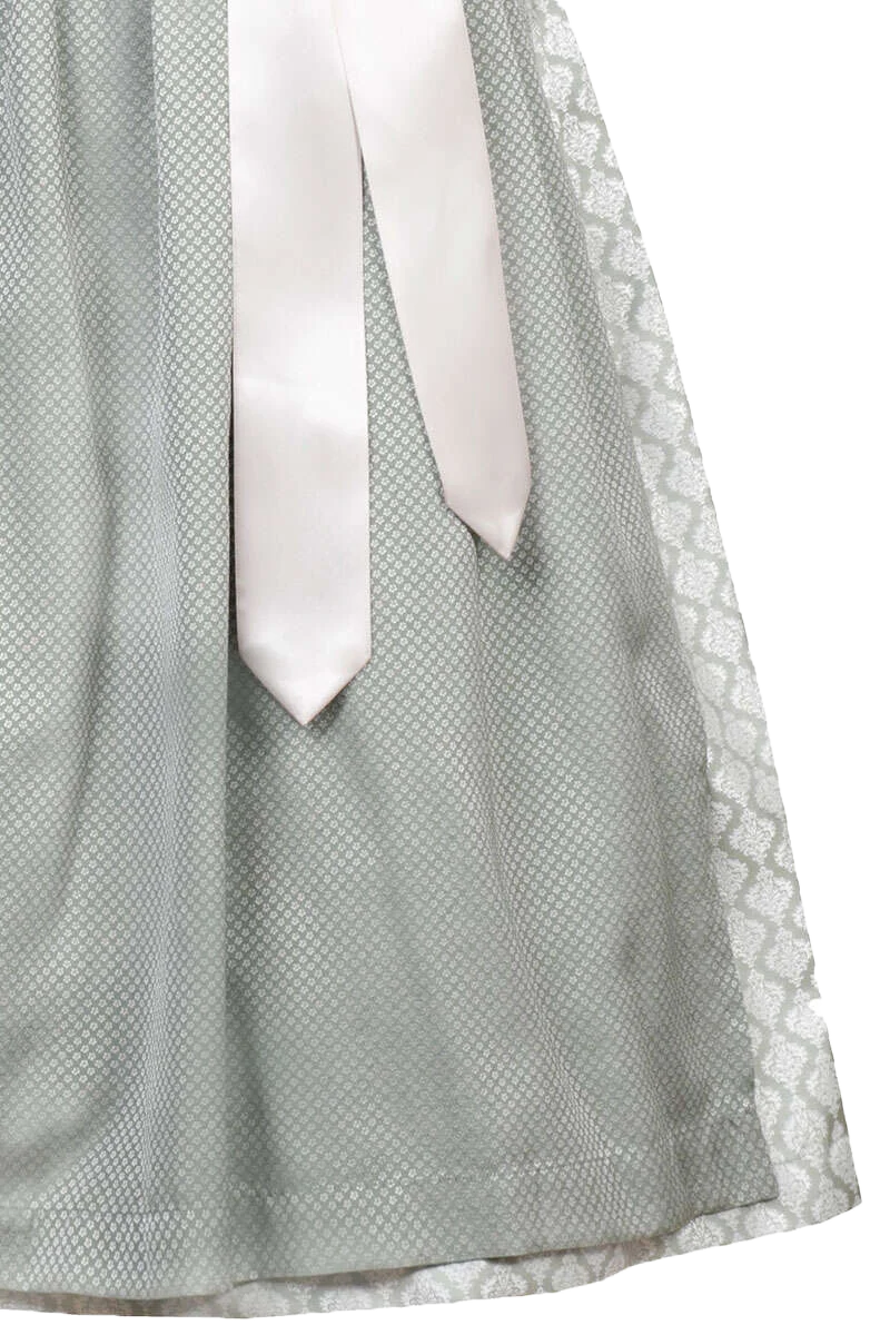 Midi Samtdirndl