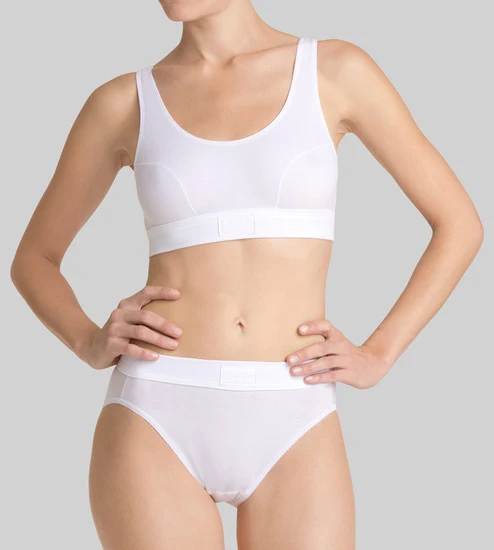 Sloggi Double Comfort Top white