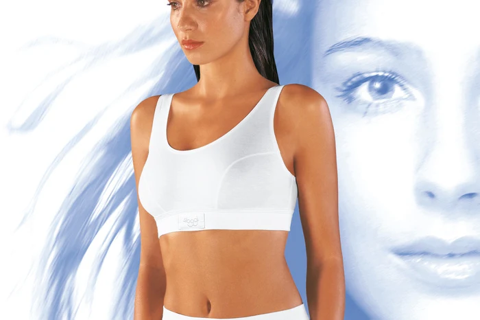 Sloggi Double Comfort Top white