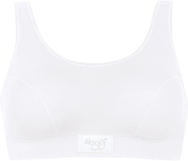 Sloggi Double Comfort Top white