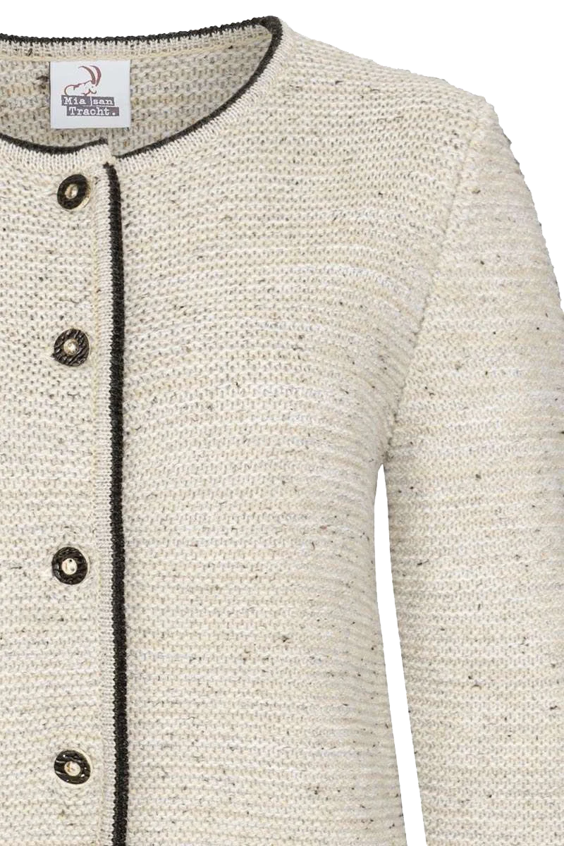 Damen Trachtenstrickjacke