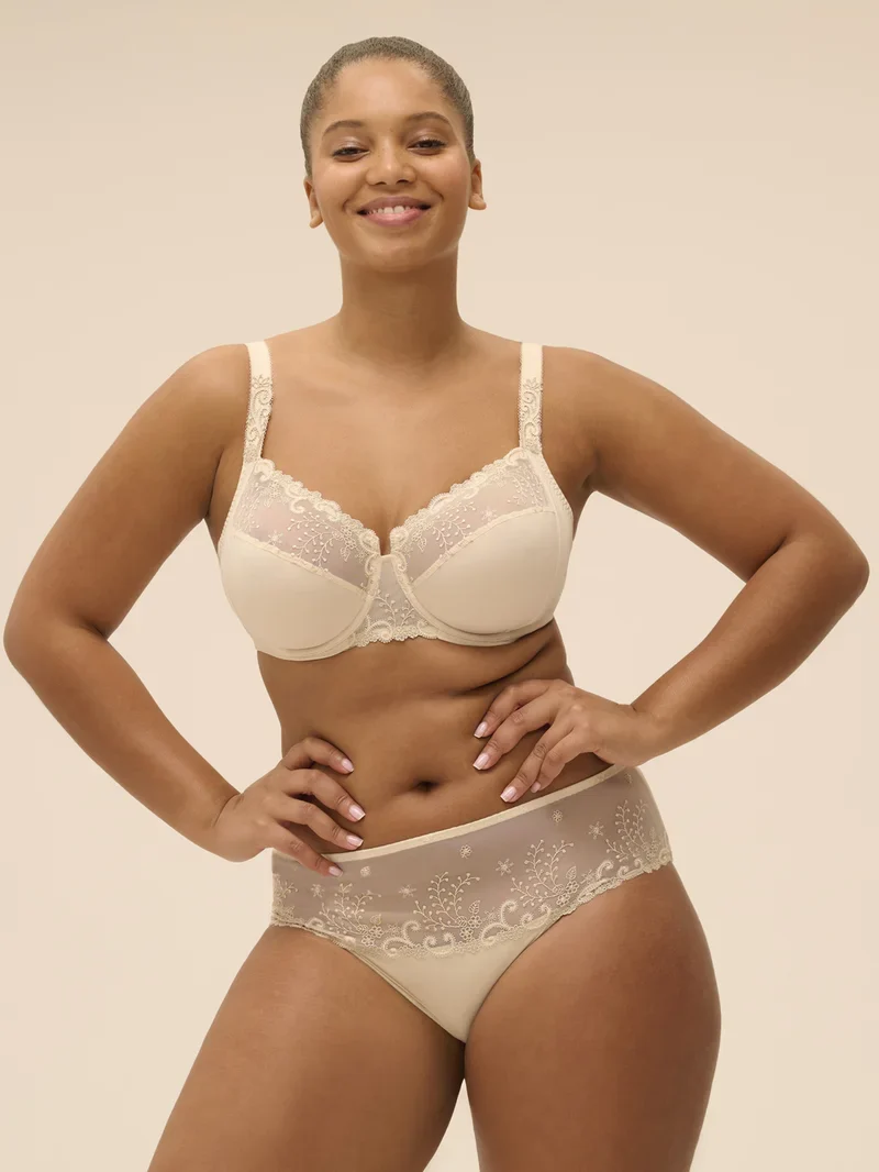 Simone Perele - Delice Vollschalen-BH Topaz Beige
