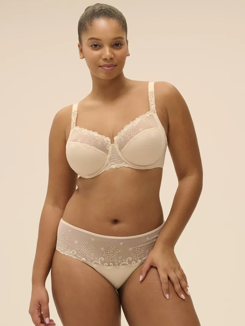 Simone Perele - Delice Vollschalen-BH Topaz Beige