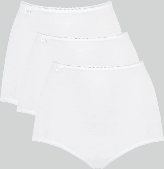 Sloggi 24/7 Cotton Maxi 3er Pack white