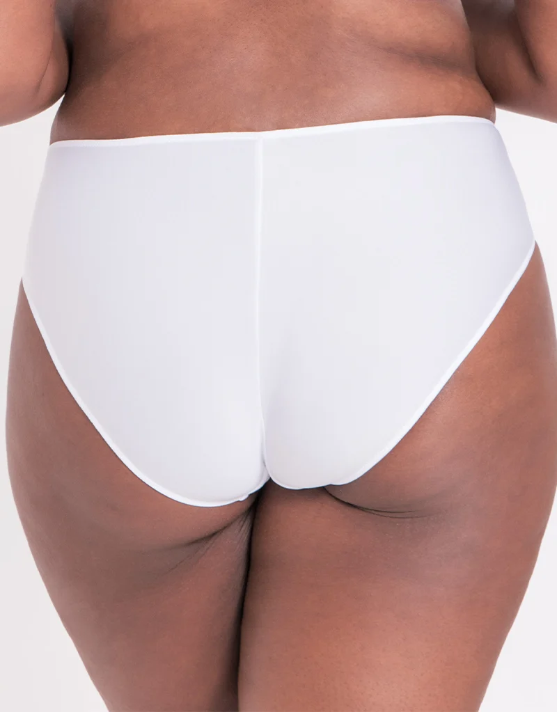Flirtelle Emilie Classic Brief White