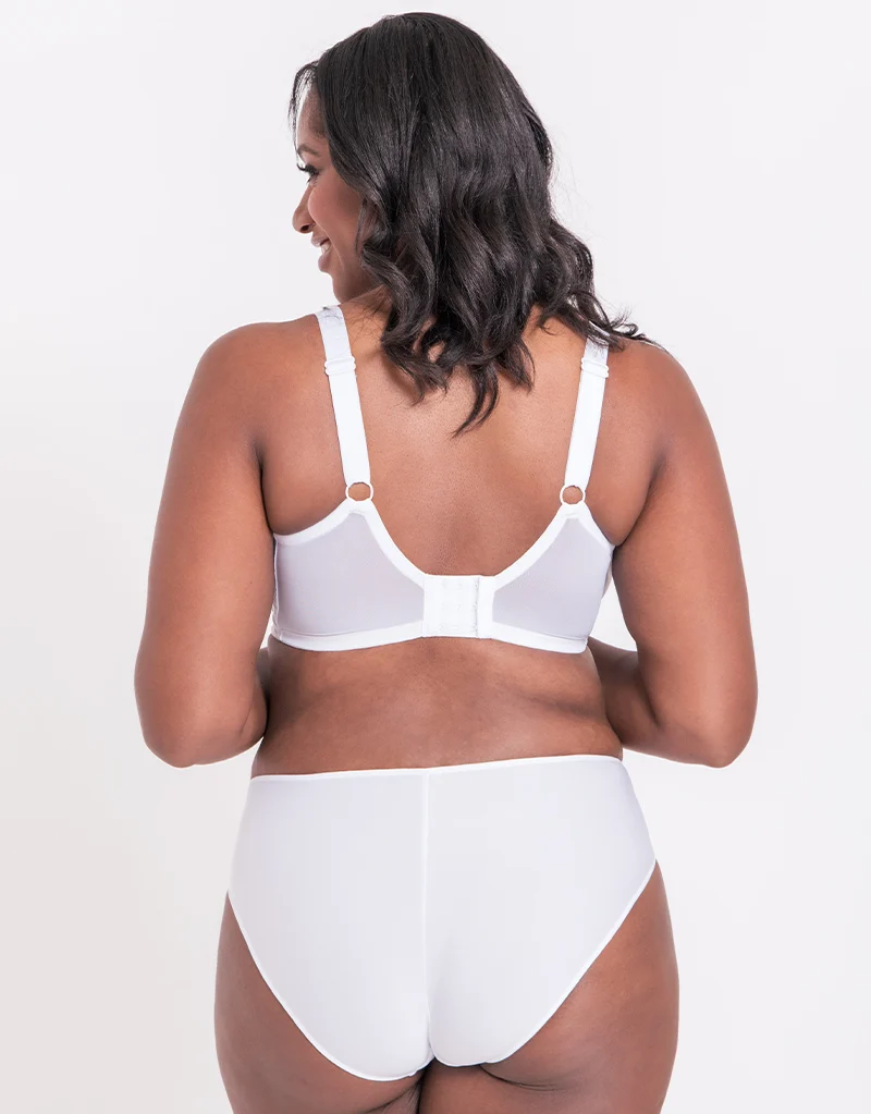 Flirtelle Emilie Classic Brief White