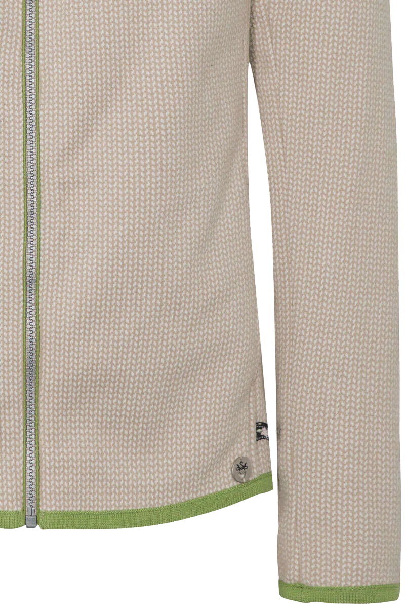 Alpine Damen Outdoorjacke mit Kapuze