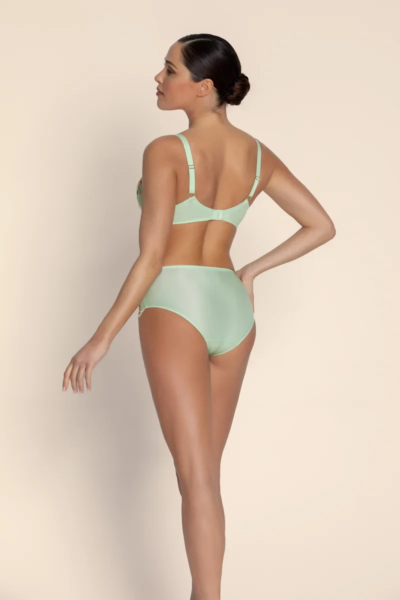 Lise Charmel – Libertine En Fleurs 3-teiliger Vollschalen-BH Nature Libertine
