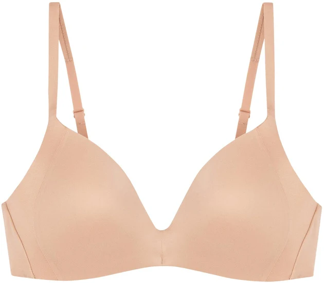Triumph Body Make-up Soft Touch Schalen-BH EX neutral beige