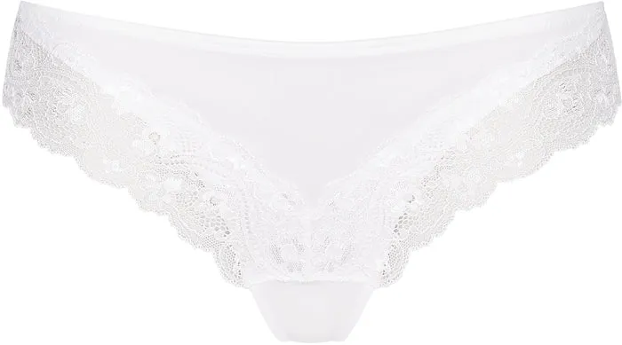 Triumph Lovely Micro Tai WHITE