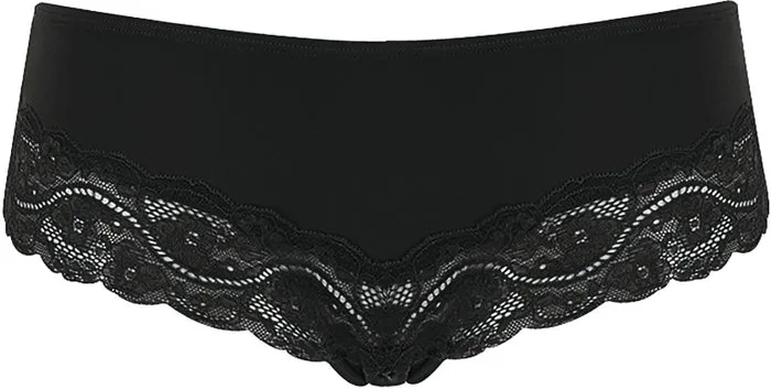 Triumph Lovely Micro Hipster BLACK