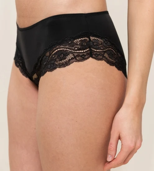 Triumph Lovely Micro Hipster BLACK