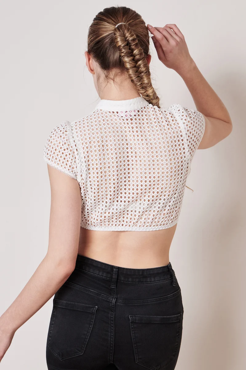 Dirndlbluse SOLIA % - Krüger Madl - 311165-000-0002