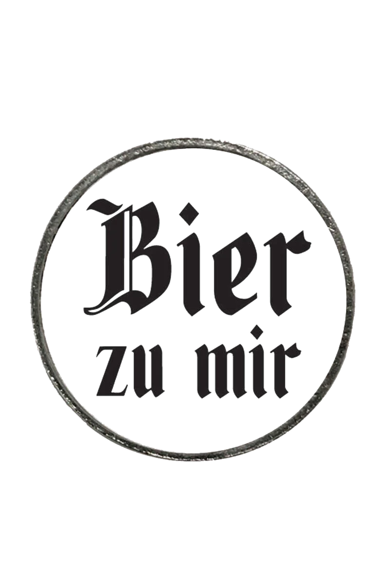 GAUDIKNOPF 20MM - SCHLICHT