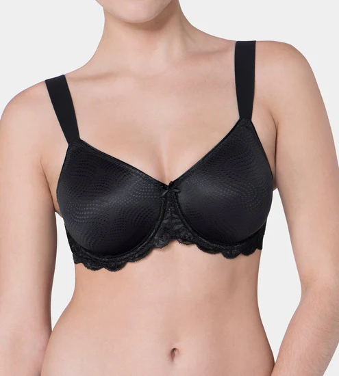 Triumph Essential Minimizer mit Formbügel schwarz