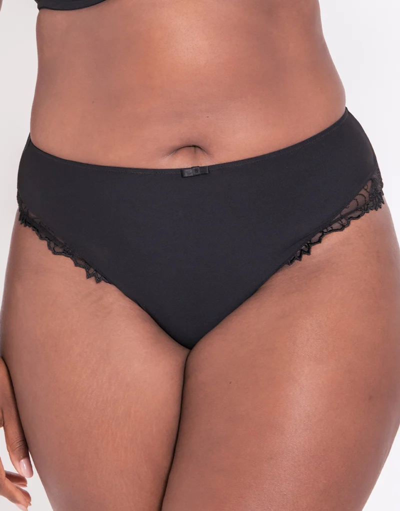 Flirtelle Emilie Classic Brief Black