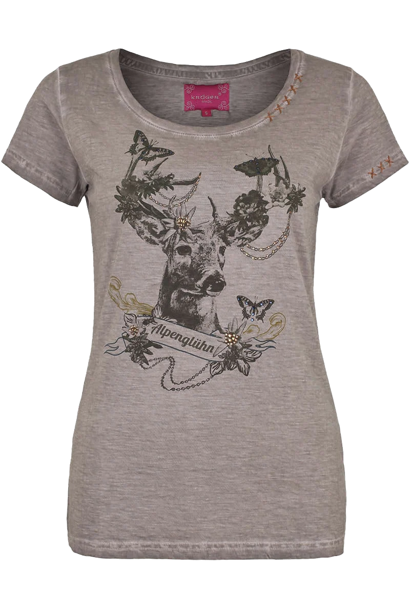 Damen Trachten T-Shirt