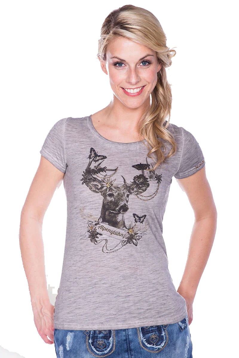 Damen Trachten T-Shirt