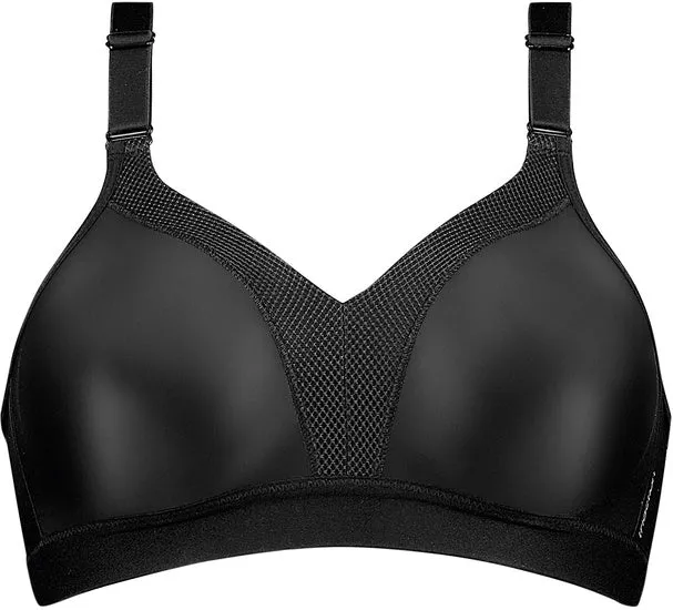 triaction by Triumph Triaction Wellness BH ohne Bügel black