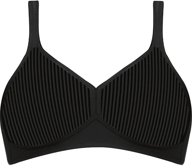 Triumph Modern Soft+Cotton BH ohne Bügel black