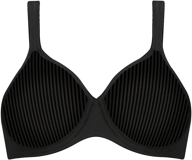 Triumph Modern Soft+Cotton Bügel-BH black