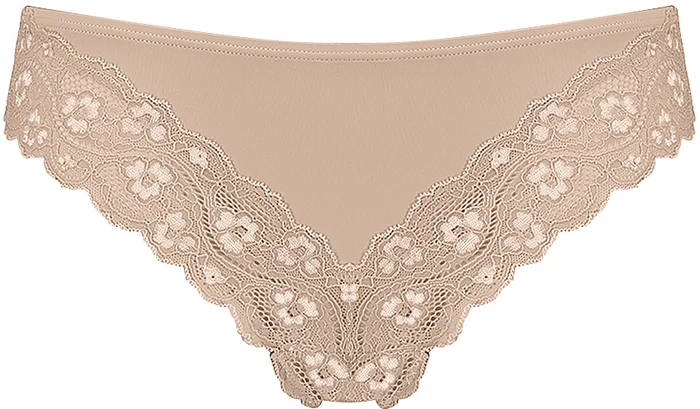 Triumph Lovely Micro Tai smooth skin
