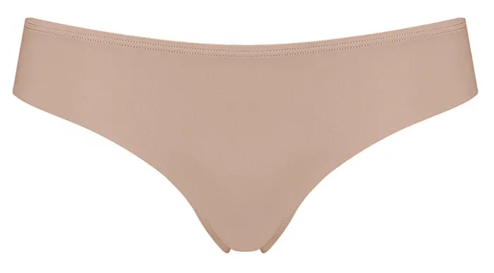 Triumph Lovely Micro Brazilian String smooth skin