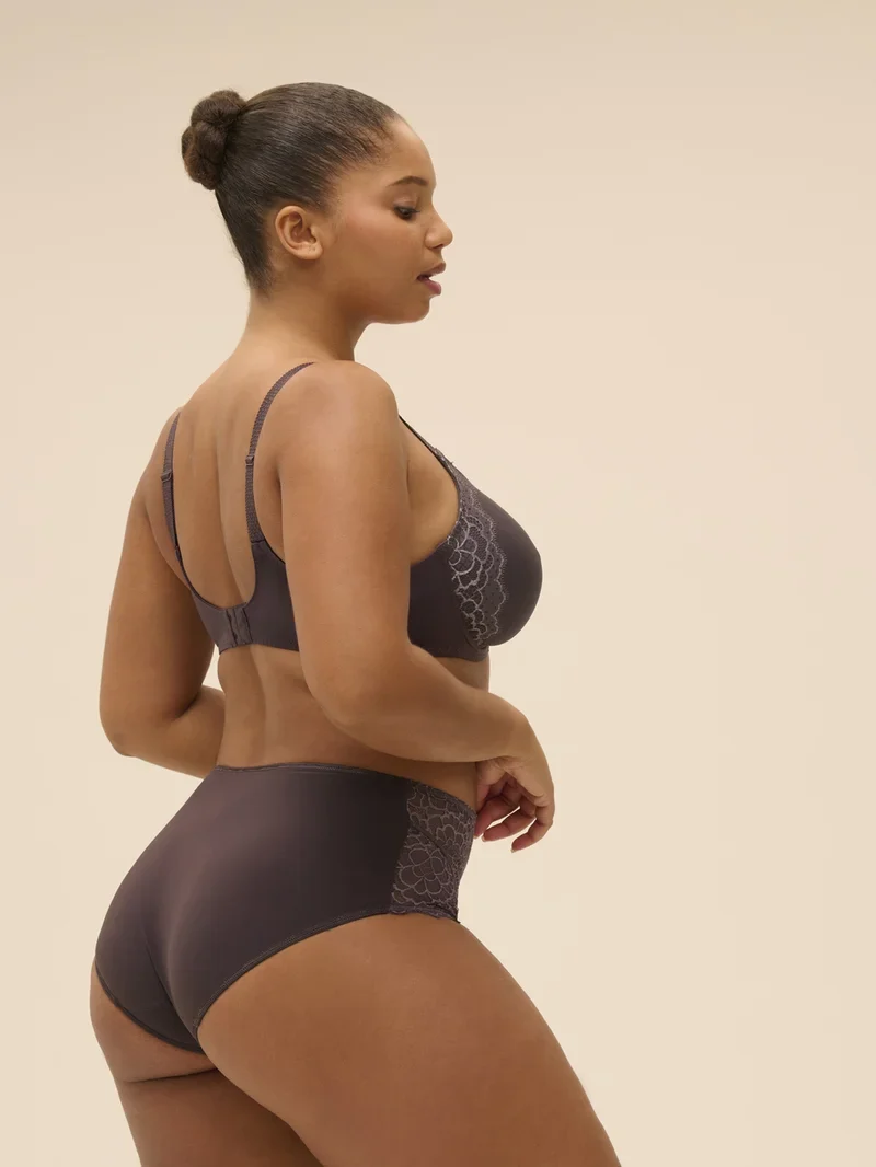 Simone Perele - Caresse Minimizer-BH Graphitgrau
