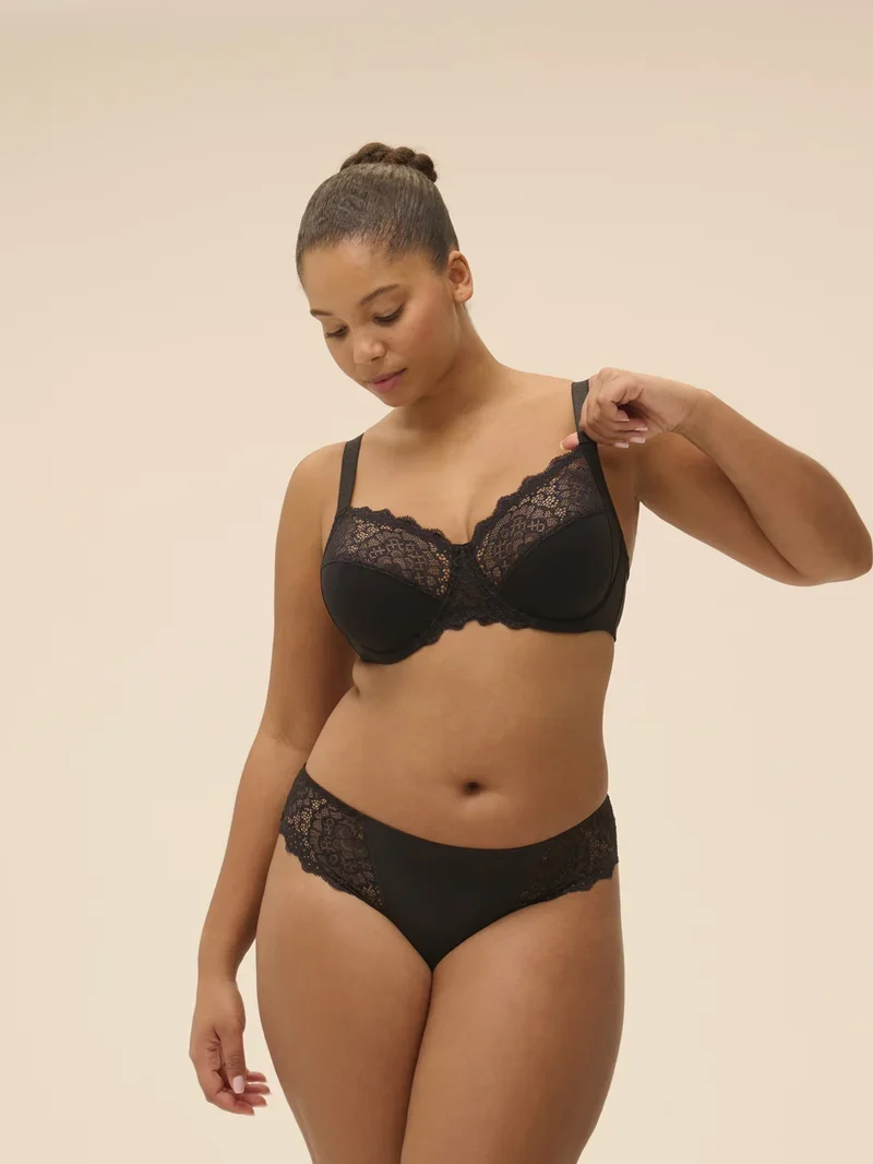 Simone Perele - Caresse Vollschalen-BH Schwarz