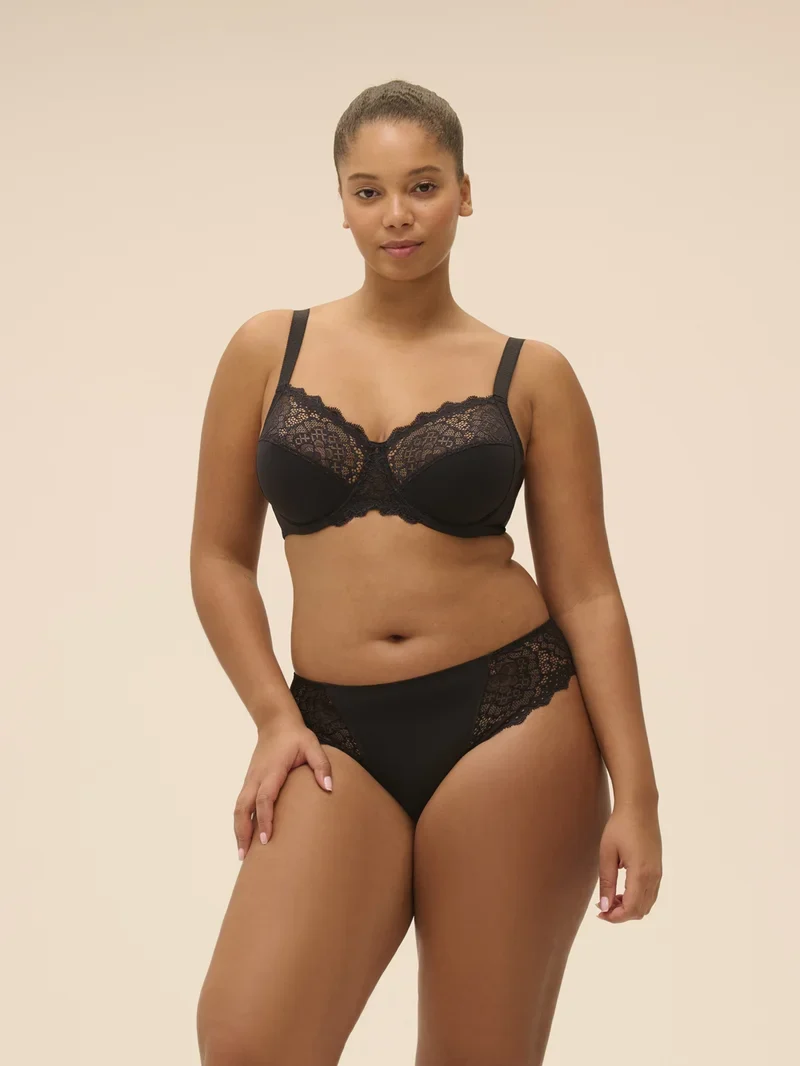 Simone Perele - Caresse Vollschalen-BH Schwarz