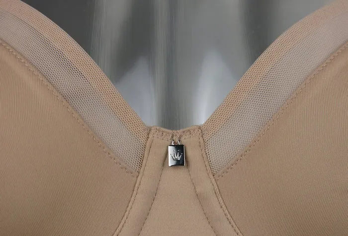 Triumph True Shape Sens Korselett beige, Body (Mieder) mit Formbügel