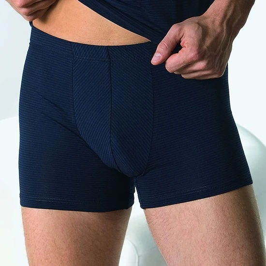 AMMANN Retro-Short, Serie Cotton & More, nightblue