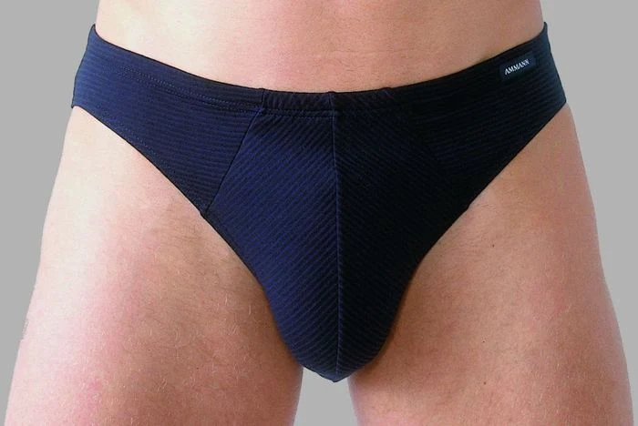 AMMANN Mini-Slip, Serie Cotton & More, nightblue